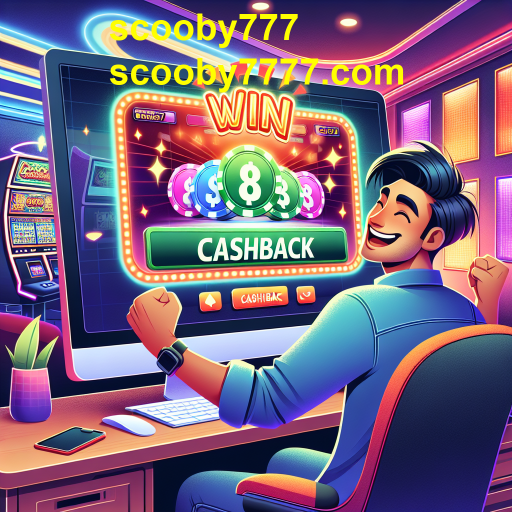 Cashback Oferta: A Nova Sensação Entre Jogadores no Scooby777