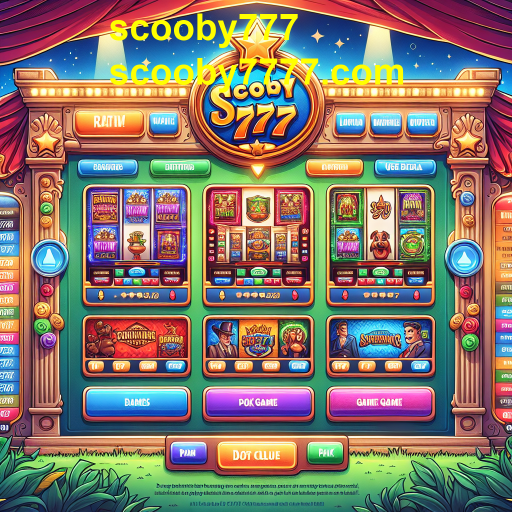 Explorando a Seção de Avaliações de Jogos no Scooby777